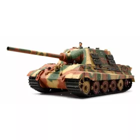   Tamiya German Destroyer Jagdtiger 1/35 (300035295) harckocsi makett