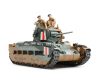 Tamiya British Infantry Tank Matilda Mk.III/IV 1/35 (300035300) harckocsi makett