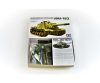 Tamiya Russian Heavy Self-Propelled Gun JSU-152 1/35 (300035303) harckocsi makett