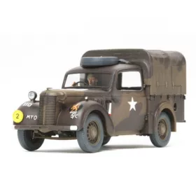   Tamiya British Light Utility Car 10HP 1/35 (300035308) katonai makett
