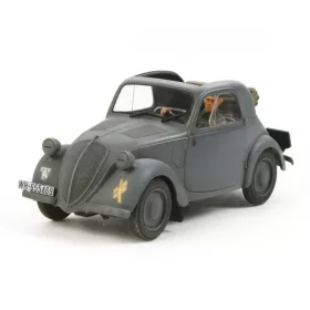   Tamiya German Army SIMCA 5 Staff Car 1/35 (300035321) katonai makett