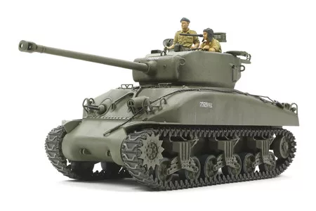 Tamiya Israeli Tank M1 Super Sherman 1/35 (300035322) harckocsi makett