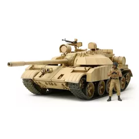 Tamiya Iraqi Tank T-55 Enigma 1/35 harckocsi makett