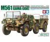 Tamiya U.S. 6x6 Cargo Truck M561 GAMA GOAT 1/35 (300035330) katonai makett