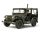 Tamiya U.S. Utility Truck M151A1 Vietnam War 1/35 (300035334) katonai makett