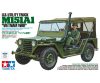 Tamiya U.S. Utility Truck M151A1 Vietnam War 1/35 (300035334) katonai makett