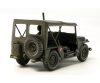 Tamiya U.S. Utility Truck M151A1 Vietnam War 1/35 (300035334) katonai makett