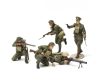 Tamiya WWI British Infantry Set 1/35 (300035339) figura makett