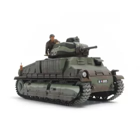   Tamiya French Medium Tank SOMUA S35 1/35 (300035344) harckocsi makett