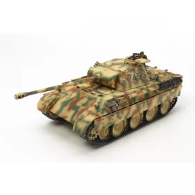   Tamiya German Panther Ausf.D Sd.Kfz.171 1/35 (300035345) harckocsi makett