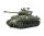 Tamiya U.S. Medium Tank M4A3E8 Sherman Easy Eight European Theater 1/35 (300035346) harckocsi makett