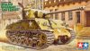 Tamiya U.S. Medium Tank M4A3E8 Sherman Easy Eight European Theater 1/35 (300035346) harckocsi makett