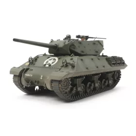   Tamiya U.S. Tank Destroyer M10 Mid Production 1/35 (300035350) harckocsi makett