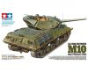 Tamiya U.S. Tank Destroyer M10 Mid Production 1/35 (300035350) harckocsi makett