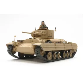   Tamiya British Infantry Tank Valentine Mk.II/IV 1/35 (300035352) harckocsi makett
