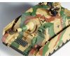 Tamiya German Assault Tank IV Brummbar Late Production 1/35 (300035353) harckocsi makett
