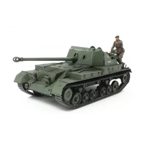   Tamiya British Self Propelled Anti Tank Gun Archer 1/35 (300035356) harckocsi makett