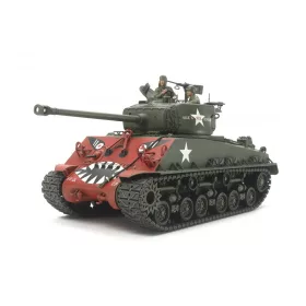   Tamiya U.S. M4A3E8 Sherman ""Easy Eight"" Korean War 1/35 (300035359) harckocsi makett
