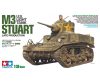 Tamiya U.S. Light Tank M3 Stuart Late Production 1/35 (300035360) harckocsi makett