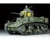 Tamiya U.S. Light Tank M3 Stuart Late Production 1/35 (300035360) harckocsi makett
