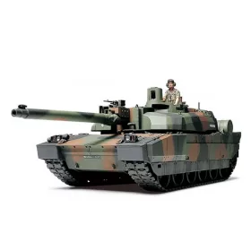   Tamiya French Main Battle Tank Leclerc Series 2 1:35 (300035362) harckocsi makett
