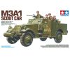 Tamiya M3A1 Scout Car 1/35 (300035363) katonai makett