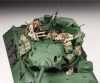 Tamiya British Tank M10 IIC Achilles 1/35 (300035366) harckocsi makett