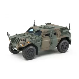   Tamiya Japan Ground Self Defense Force Light Armored Vehicle 1/35 (300035368) katonai makett