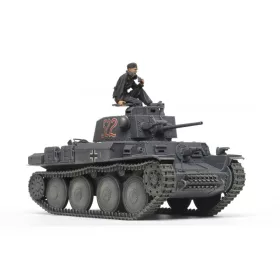   Tamiya German Panzerkampfwagen 38(t) Ausf.E/F 1/35 (300035369) harckocsi makett