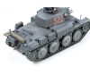 Tamiya German Panzerkampfwagen 38(t) Ausf.E/F 1/35 (300035369) harckocsi makett
