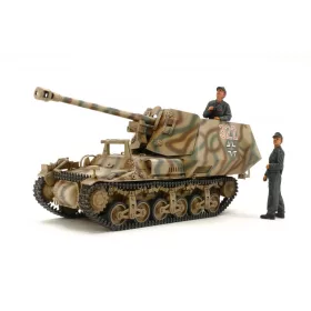   Tamiya German Tank Destroyer Marder I Sd.Kfz. 135 1/35 (300035370) harckocsi makett