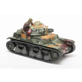   Tamiya French Light Tank R35 1/35 (300035373) harckocsi makett