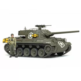   Tamiya U.S. Tank Destroyer M18 Hellcat 1/35 (300035376) harckocsi makett