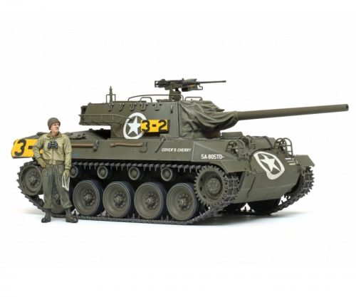 Tamiya U.S. Tank Destroyer M18 Hellcat 1/35 (300035376) harckocsi makett