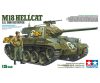 Tamiya U.S. Tank Destroyer M18 Hellcat 1/35 (300035376) harckocsi makett