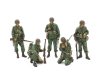 Tamiya U.S. Infantry Scout Set 1/35 (300035379) figura makett