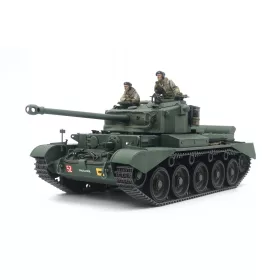   Tamiya British Cruiser Tank A34 Comet 1/35 (300035380) harckocsi makett