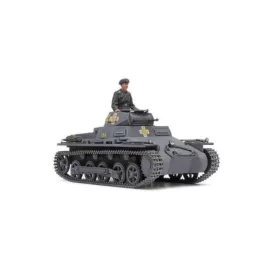   Tamiya German Panzerkampfwagen I Ausf.B 1/35 (300035388) harckocsi makett