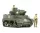 Tamiya U.S. Light Tank M24 Chaffee European Theater 1/35 (300035391) harckocsi makett