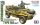 Tamiya German Schwimmwagen Type 166 Wide Wheel Version 1/35 (300035393) harcjármű makett