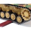 Tamiya Panzerkampfwagen IV Ausf.J Sd.Kfz.161/2 (w/SINGLE MOTOR) 1/16 (300036211) harckocsi makett