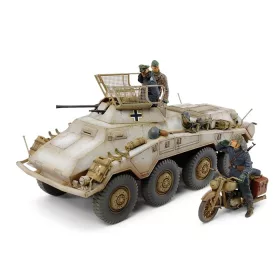   Tamiya German Sd.Kfz.234/1 with 2cm Gun 1/35 (300037019) harcjármű makett