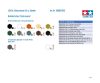 Tamiya German Field Maintenance Team & Equipment Set 1/35 (300037023) figura makett