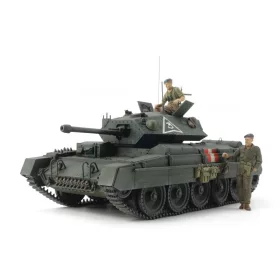  Tamiya British Cruiser Tank Mk.VI Crusader Mk.III 1/35 (300037025) harckocsi makett