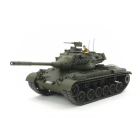   Tamiya West German M47 Patton 1/35 (300037028) harckocsi makett