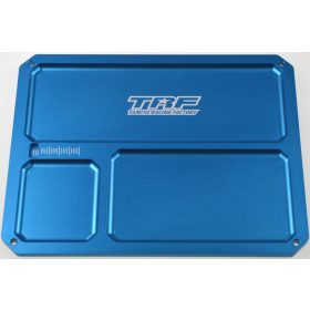   Tamiya Aluminum Parts Tray - TRF (300042292) - Alumínium szerelőtálca