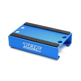   Tamiya R/C Car Maintenance Stand (Blue) TRF (300042371) - R/C modellautó szerelőállvány
