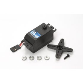   Tamiya TSU06 Digital Servo Low Profile Drip Proof For 1/10 RC(300045065) - Szervómotor