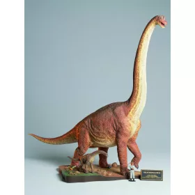   Tamiya Brachiosaurus Diorama Set 1/35 (300060106) figura makett