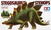 Tamiya Stegosaurus Stenops 1/35 (300060202) figura makett